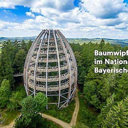 Cozy I Blockhuette Im Nationalpark I Ferienwohnung Neureichenau Exterior foto
