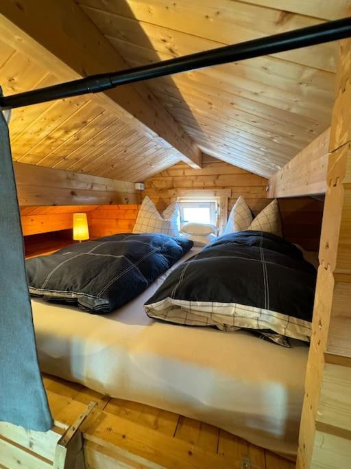 Cozy I Blockhuette Im Nationalpark I Ferienwohnung Neureichenau Exterior foto