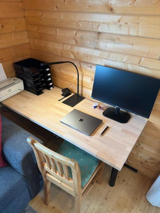 Cozy I Blockhuette Im Nationalpark I Ferienwohnung Neureichenau Exterior foto